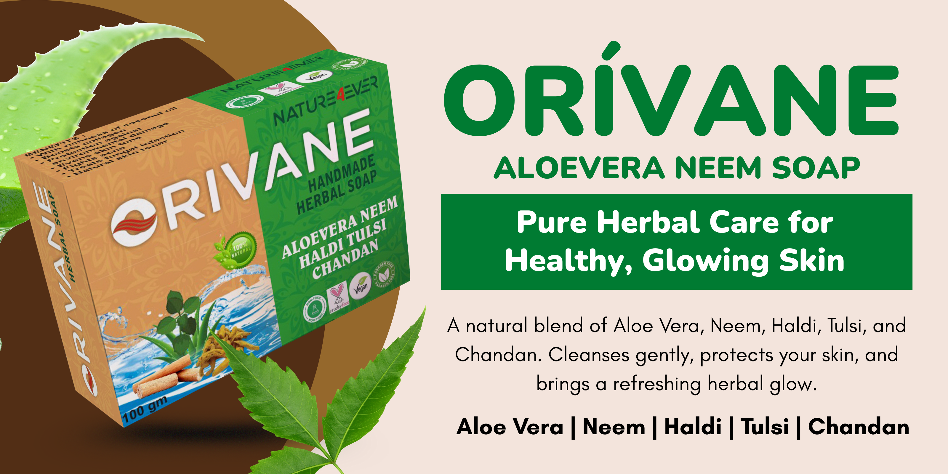 Aloevera Soap